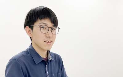 通販事業部 2020年入社 M.Sさん