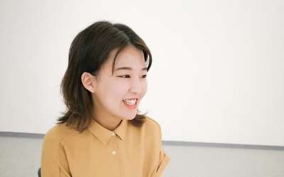 通販事業部 2020年入社 T.Kさん